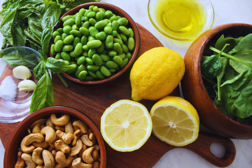 Image of plant produce