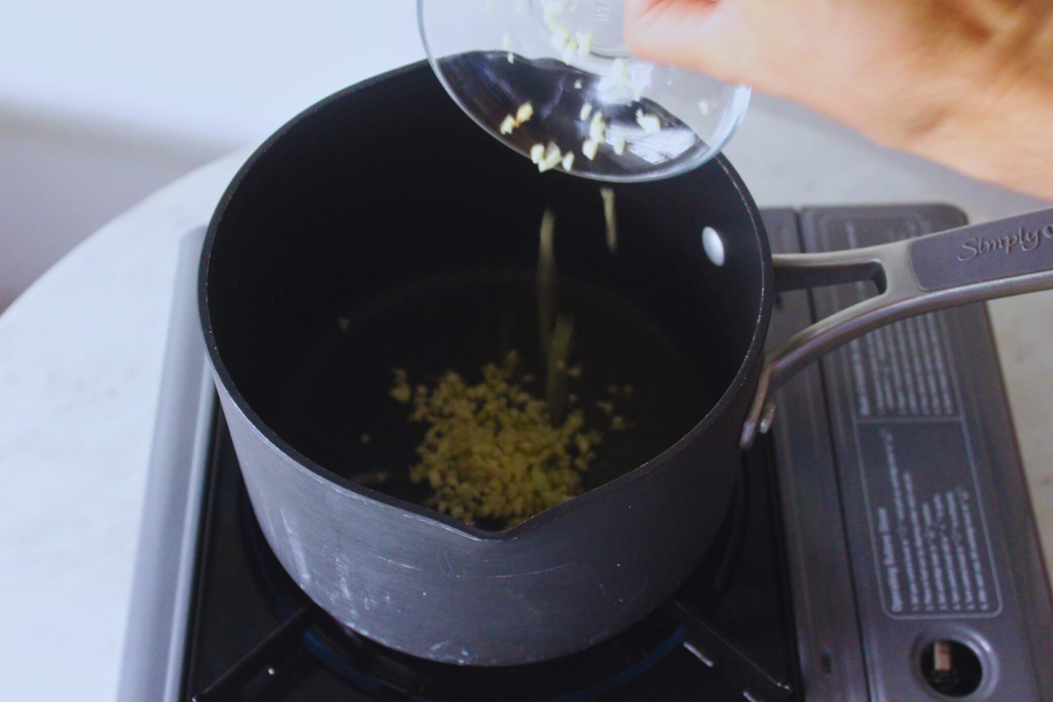 Stovetop White Rice - Some Vegan Couple