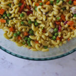 Image of macaroni salad for recipe