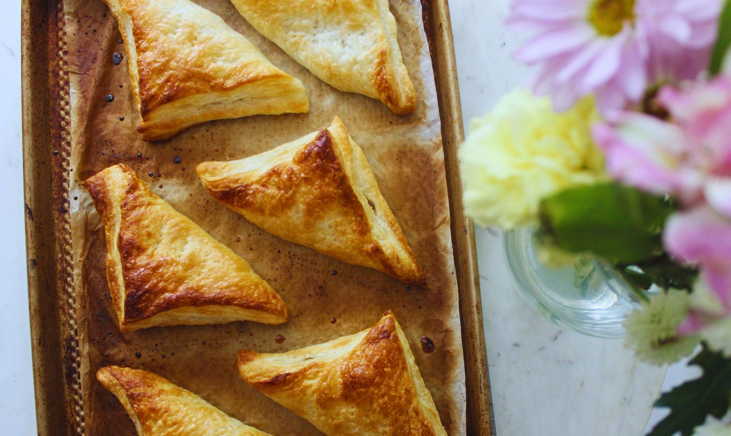 Image of Pastelitos (Cuban Pastries)