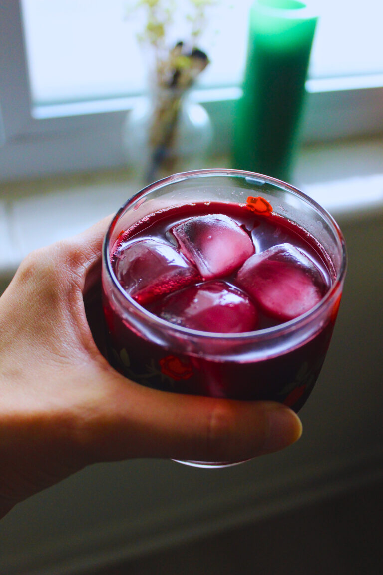 Peruvian Purple Corn Drink (Chicha Morada)