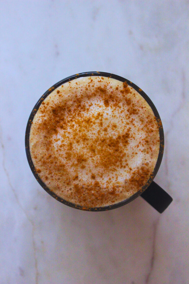 Pumpkin Spice Latte